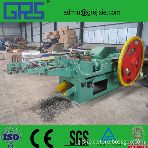 welded coil nail production line manufacturer
